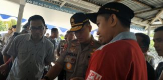 Warga Kalbar Mencoblos di 16.499 TPS