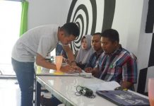 Tebarkan Virus Antihoaks ke Kaum Milenial