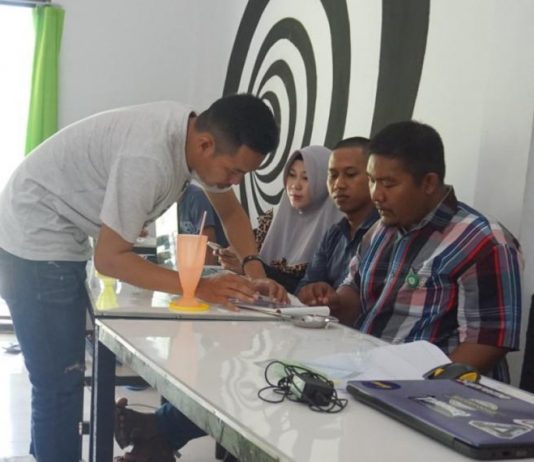 Tebarkan Virus Antihoaks ke Kaum Milenial