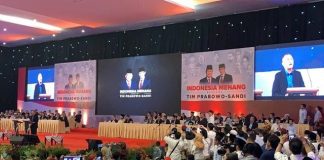 Dahlan Iskan Dukung Prabowo Sandi