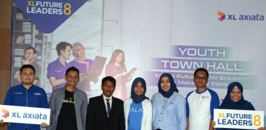 Siapkan Generasi Muda Berkarya di Industri Digital