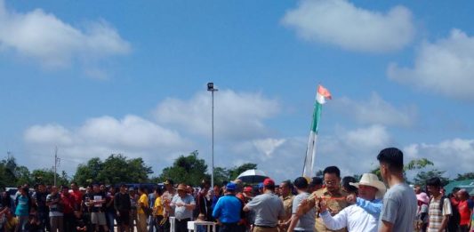 Usulkan Jadi Cabor di Porprov