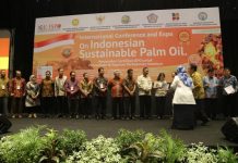 Dua Perusahaan Perkebunan Raih Sertifikat ISPO