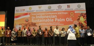 Dua Perusahaan Perkebunan Raih Sertifikat ISPO