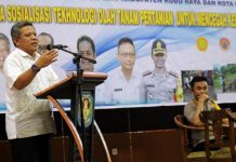 Petani Sepakat Buka Lahan Tanpa Membakar