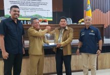 Bupati: Terima Kasih Bang Maman