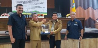 Bupati: Terima Kasih Bang Maman