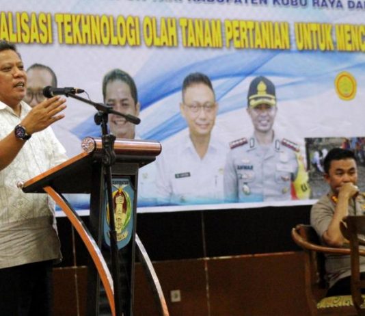 Kubu Raya Gratiskan Layanan Kesehatan