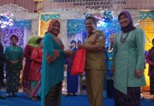 Patenkan Pengantin Melayu Khas Kubu Raya