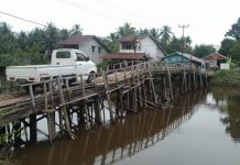 Bupati Harap Warga Sungai Kupah Bersabar