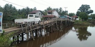 Bupati Harap Warga Sungai Kupah Bersabar
