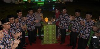 Bupati Citra Janjikan Bonus Umrah bagi Kafilah Kayong Utara