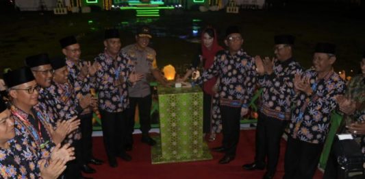 Bupati Citra Janjikan Bonus Umrah bagi Kafilah Kayong Utara