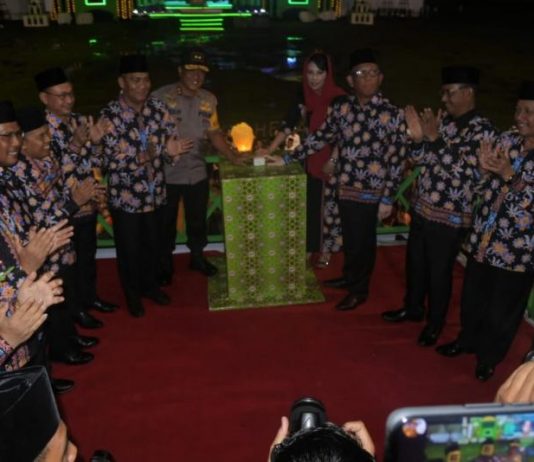 Bupati Citra Janjikan Bonus Umrah bagi Kafilah Kayong Utara