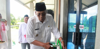 Jarot Ajak Warga Makmurkan Masjid