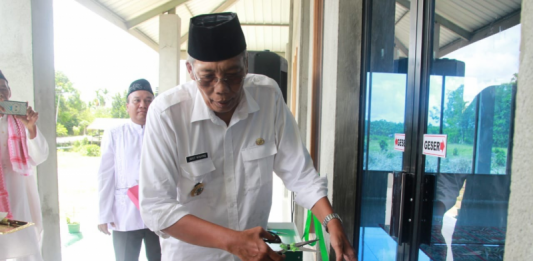 Jarot Ajak Warga Makmurkan Masjid