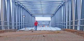 Tol Paralel Landak Harus Rampung Tepat Waktu