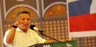 Muda Gagas Tanam Padi Millenia