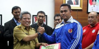Atlet Kubu Raya Terima Tambahan Tali Asih