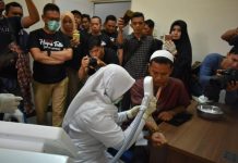 Setor Hafalan Surah Ar-Rahman Syarat Hapus Tato