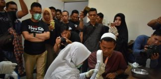 Setor Hafalan Surah Ar-Rahman Syarat Hapus Tato