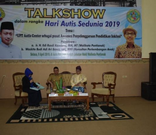 Terapis Autis Center Kurang