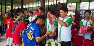 Sebagai Persiapan Menuju O2SN dan FLS2N Tingkat Provinsi