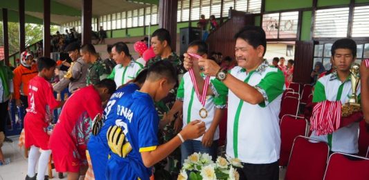 Sebagai Persiapan Menuju O2SN dan FLS2N Tingkat Provinsi