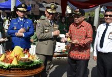 Antisipasi Kebakaran, Ateng Sarankan Buat Perda