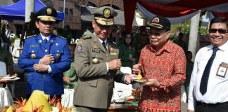 Antisipasi Kebakaran, Ateng Sarankan Buat Perda