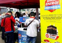 Pertamax Buat Ruang Bakar Lebih Bersih