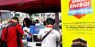 Pertamax Buat Ruang Bakar Lebih Bersih