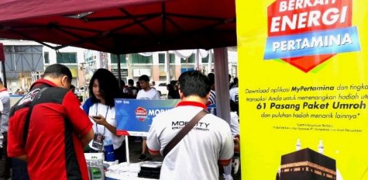 Pertamax Buat Ruang Bakar Lebih Bersih