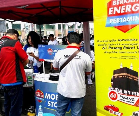 Pertamax Buat Ruang Bakar Lebih Bersih