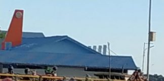 Usai Pemilu, Penumpang Kapal Kelotok Membludak