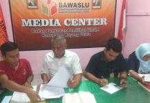 Oknum Caleg Bagi-bagi Uang di Minggu Tenang