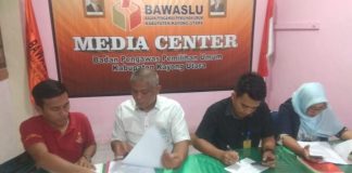 Oknum Caleg Bagi-bagi Uang di Minggu Tenang