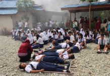 Menghadapi Bencana Perlu Gotong Royong