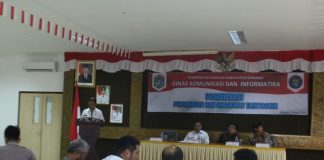 Wujudkan Pemerintahan Berbasis e–Goverment