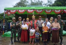 Kisah Prajurit TNI Hadirkan Pendidikan Usia Dini di Tepi Negeri