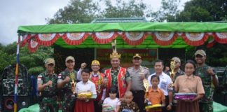 Kisah Prajurit TNI Hadirkan Pendidikan Usia Dini di Tepi Negeri