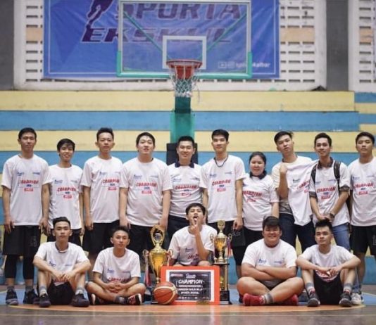 Polteq Raih Juara Sporta Ekskul 2019