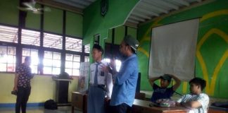 Tim Kru Sukep The Movie Kunjungi Singkawang