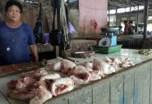 Harga Daging Sapi Stabil, Harga Daging Ayam Naik