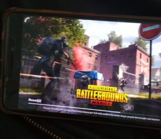 PUBG Kompensasi Pemindahan Stres