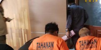 Dua Residivis 3C Dibuat Pincang