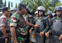 Pemilu di Kalbar Dijamin Aman