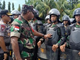 Pemilu di Kalbar Dijamin Aman