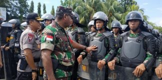 Pemilu di Kalbar Dijamin Aman