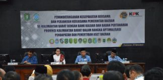 Pemerintahan Harus Transparan dan Akuntabel